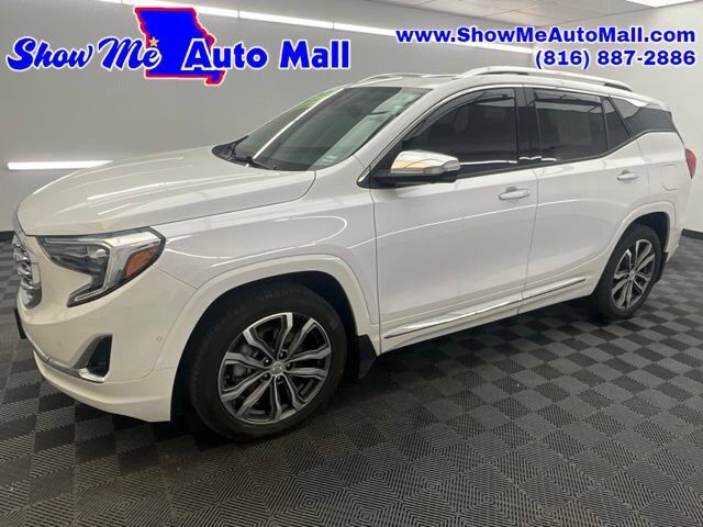 2020 GMC Terrain