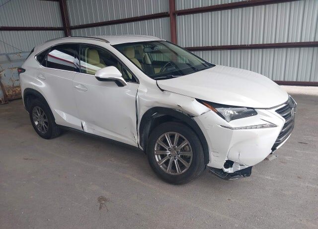 2017 LEXUS NX