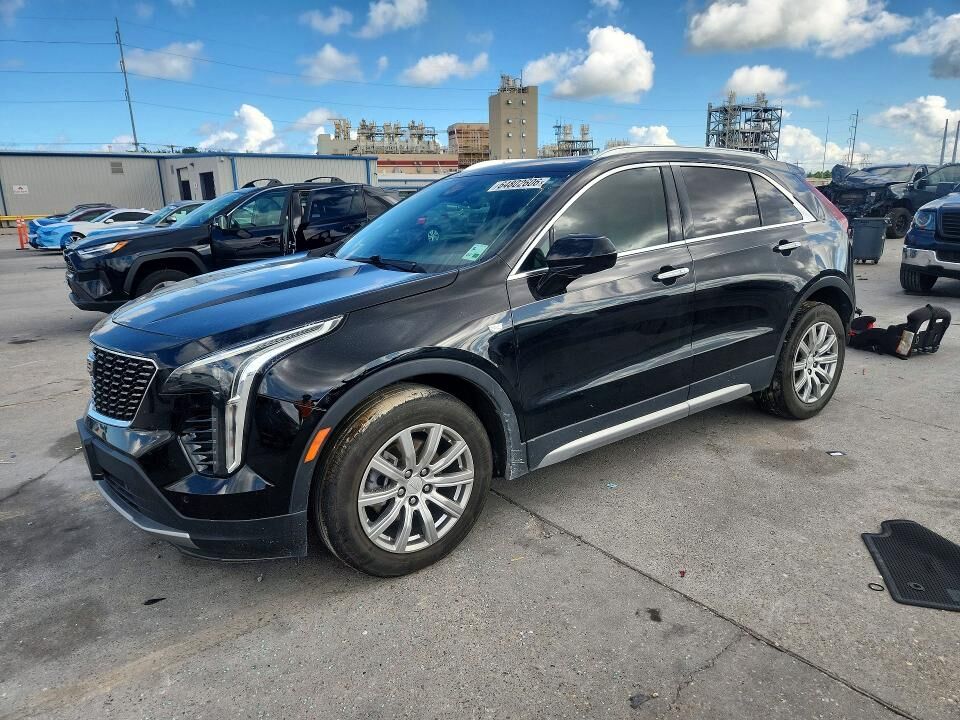 2020 CADILLAC XT4