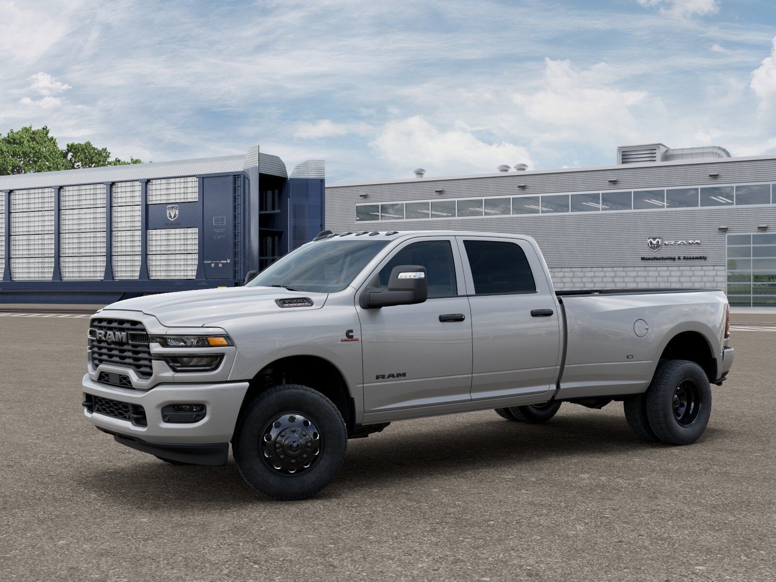 2027 RAM 3500