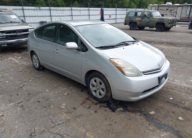 2007 TOYOTA PRIUS