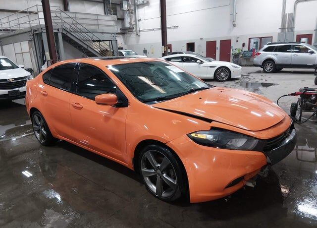 2014 DODGE Dart