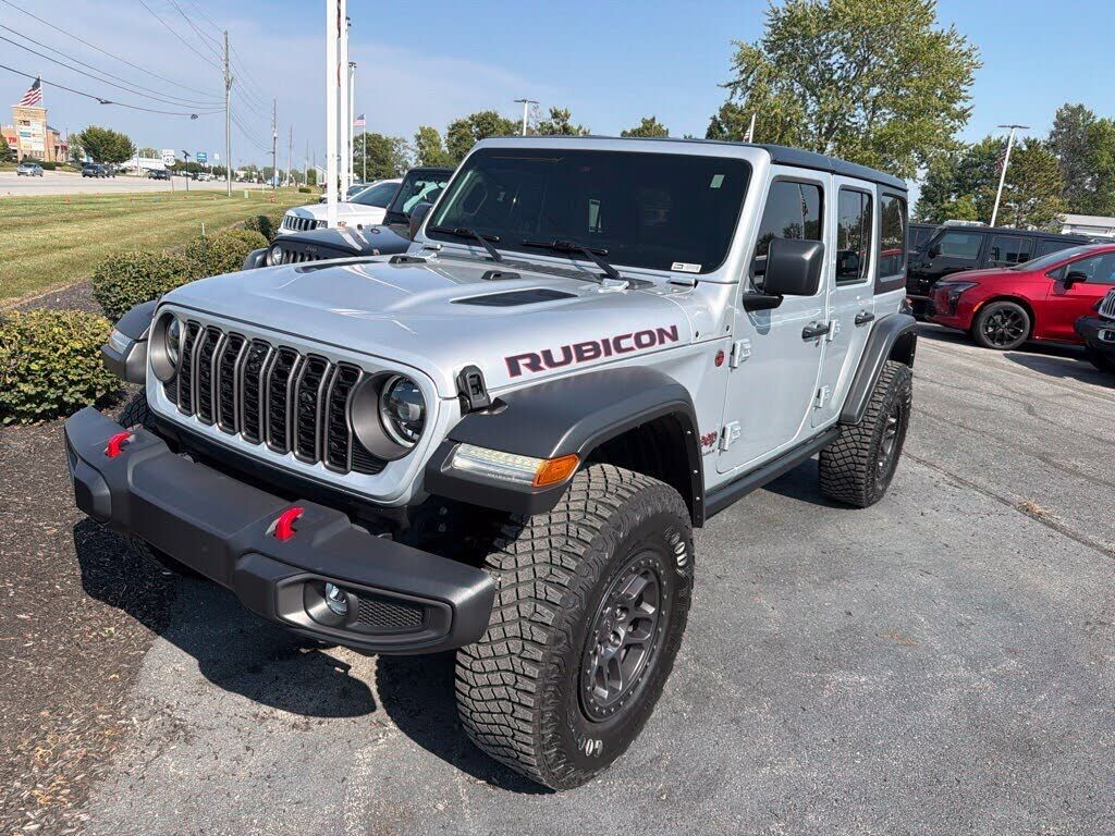 2024 JEEP Wrangler