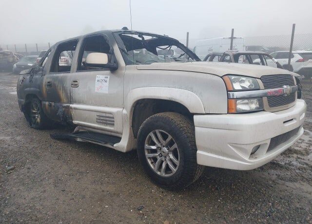 2005 CHEVROLET Avalanche