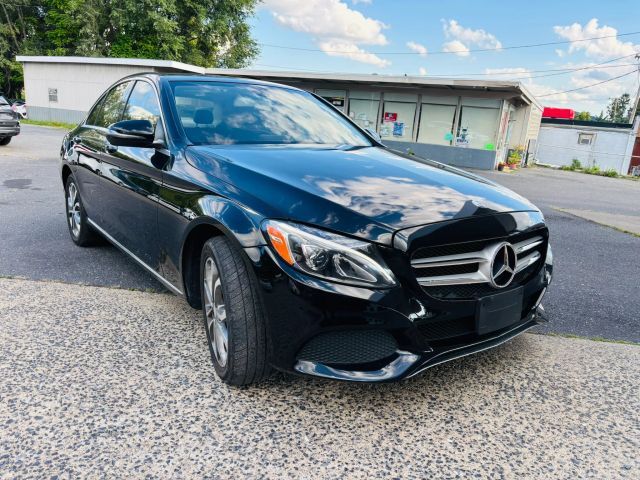 2017 Mercedes-Benz C-Class