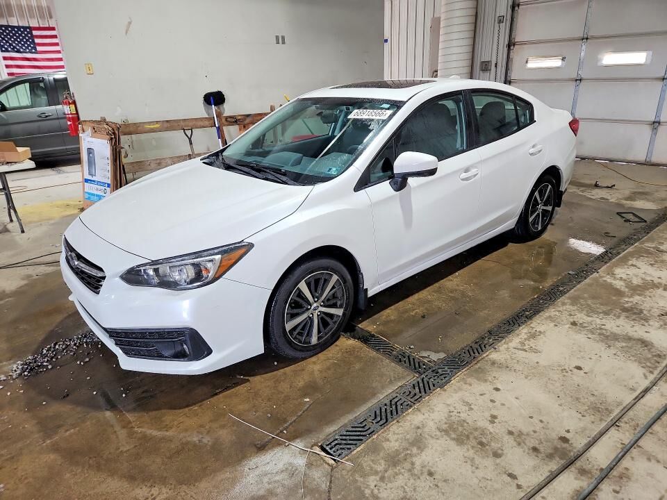 2020 SUBARU Impreza