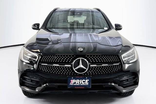 2022 Mercedes-Benz GLC-Class