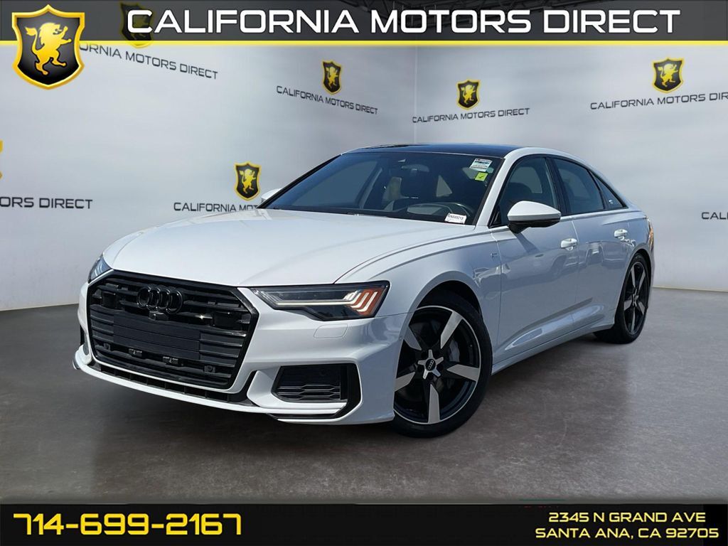 2021 AUDI A6