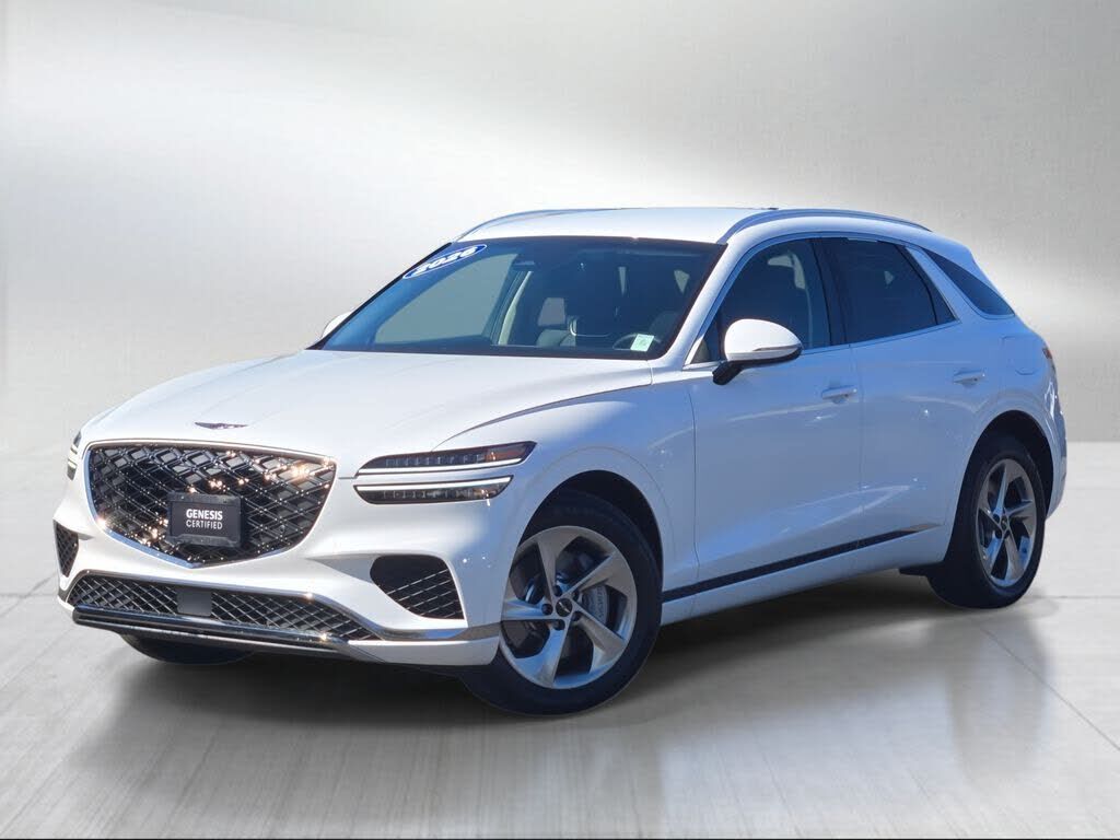 2026 GENESIS GV70