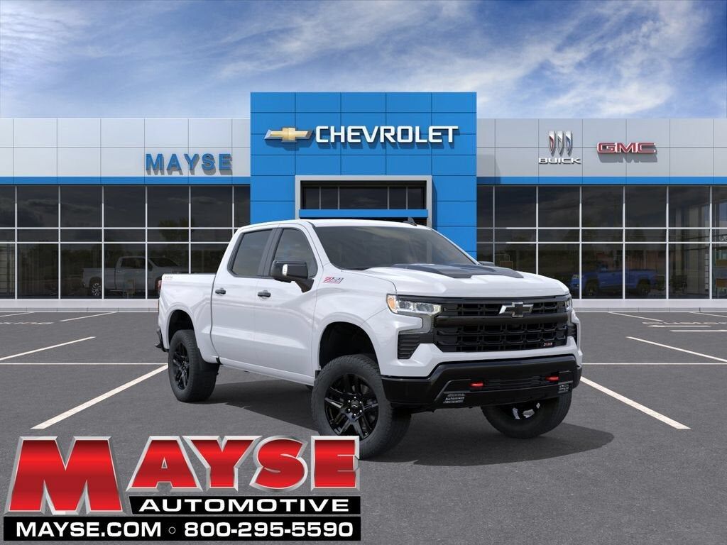 2026 CHEVROLET Silverado