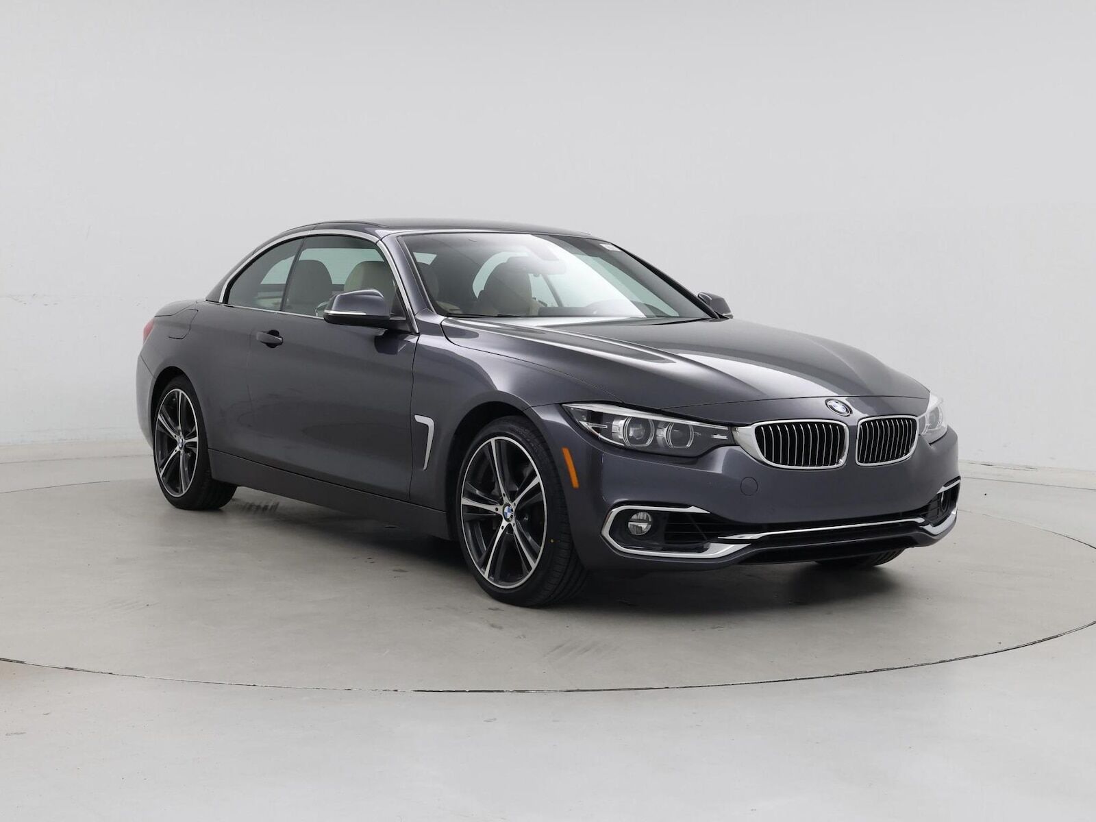 2018 BMW 440i