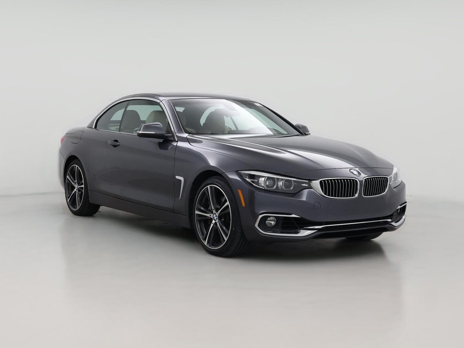 2018 BMW 4 Series