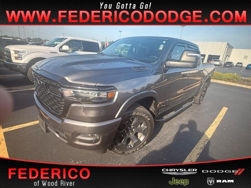 2025 RAM 1500