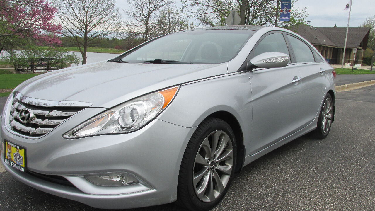 2012 HYUNDAI Sonata