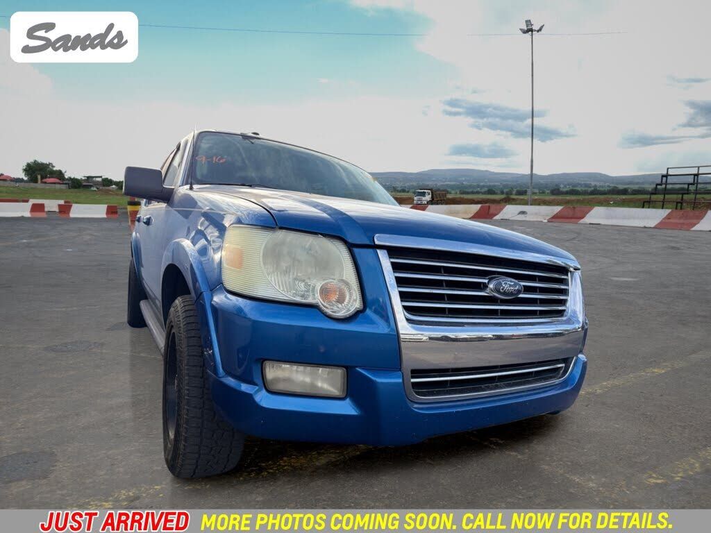 2010 FORD Explorer