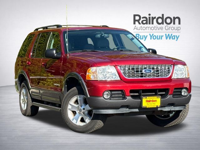 2004 FORD Explorer