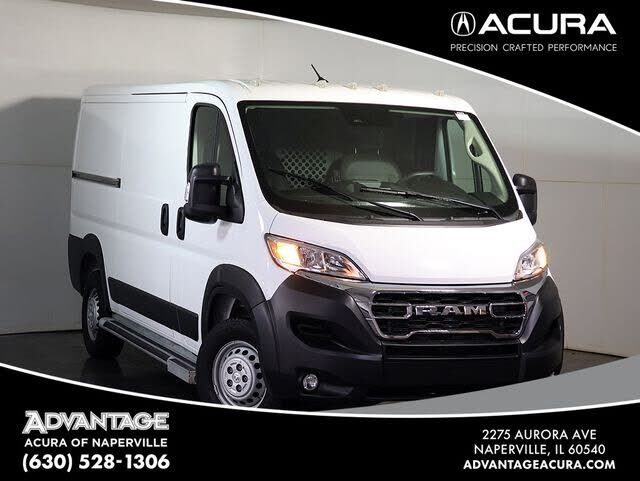 2025 RAM Promaster 2500