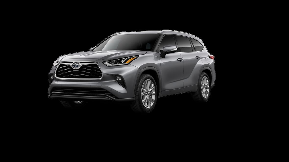 2025 TOYOTA Highlander