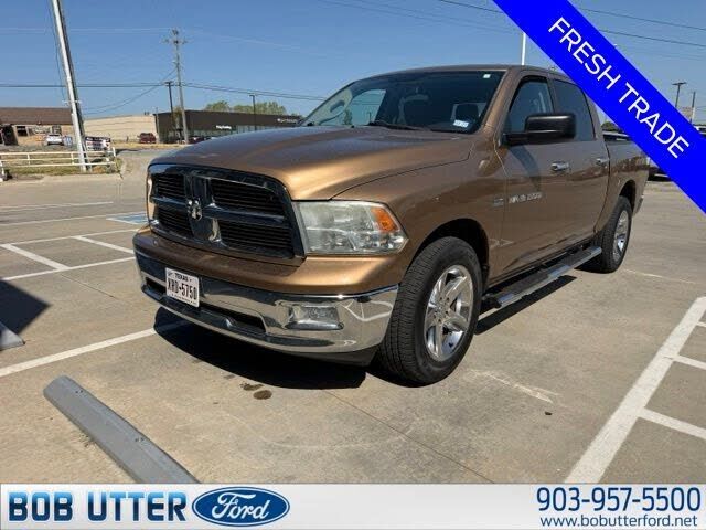 2012 DODGE Ram