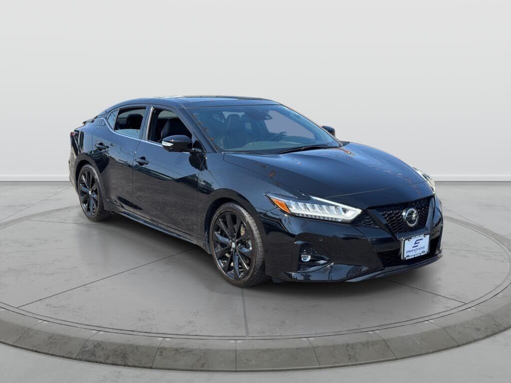 2021 NISSAN Maxima