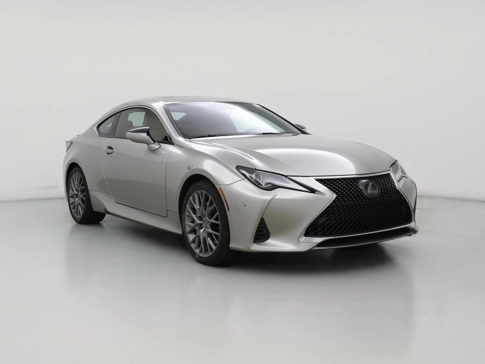 2020 LEXUS RC