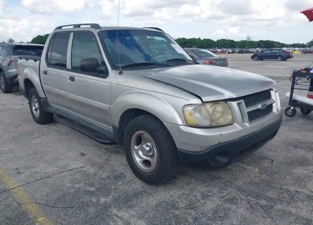 2005 FORD Explorer