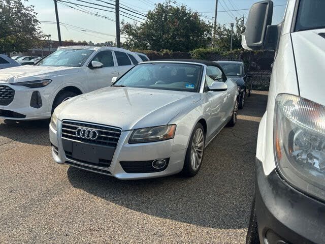 2012 AUDI A5