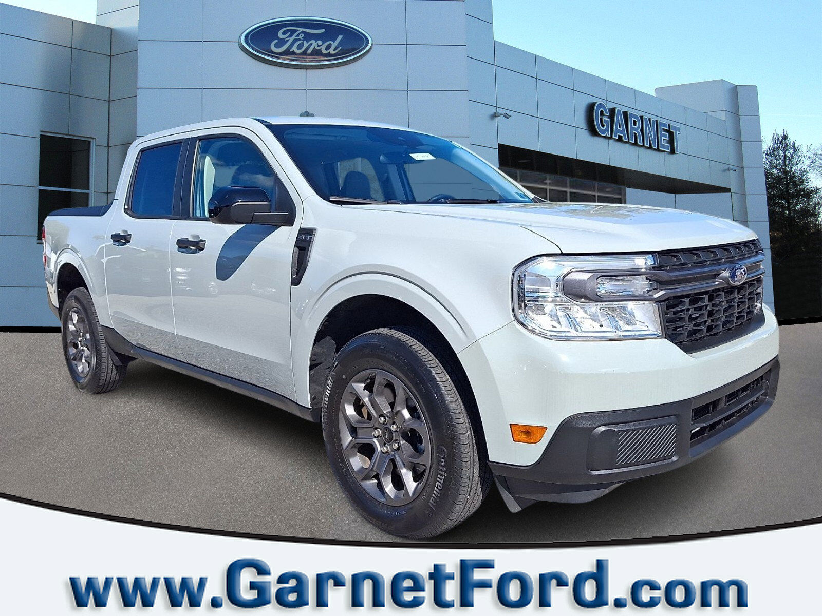 2024 FORD Maverick
