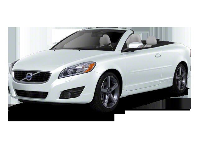 2013 VOLVO C70