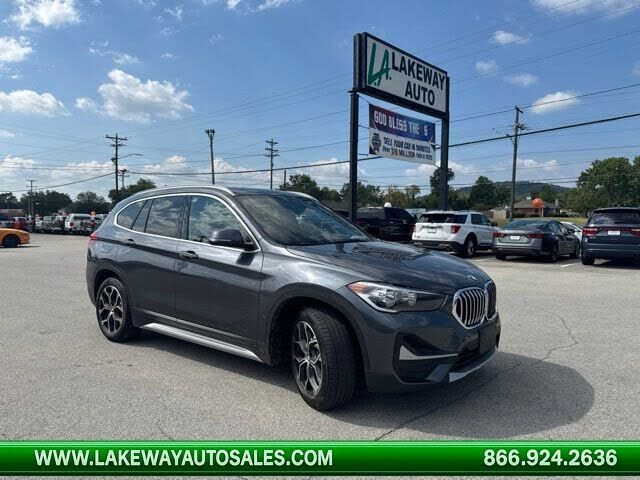 2022 BMW X1