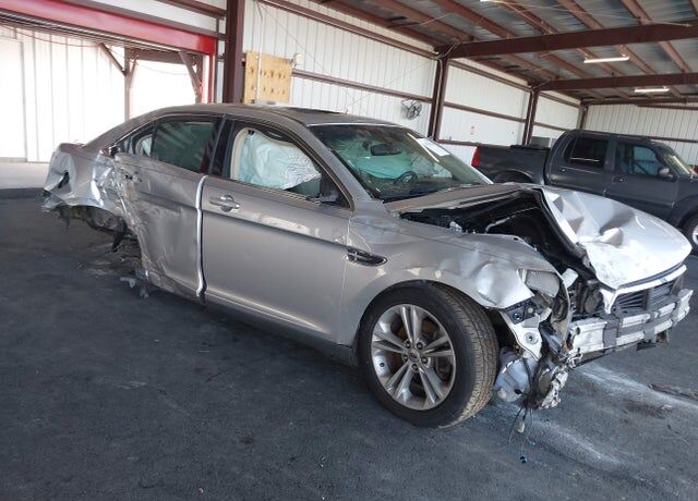 2016 FORD Taurus