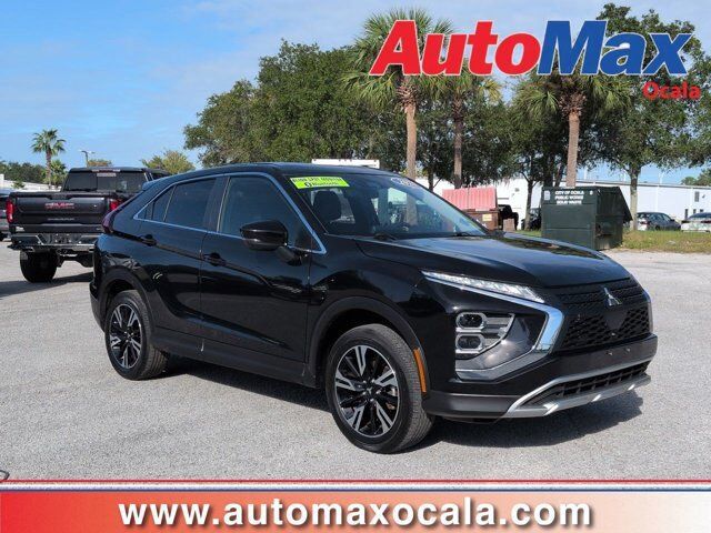 2025 MITSUBISHI ECLIPSE CROSS