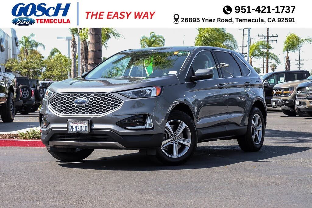 2023 FORD Edge