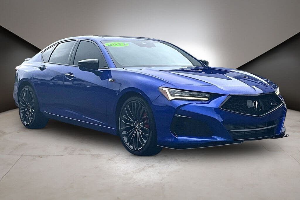2021 ACURA TLX