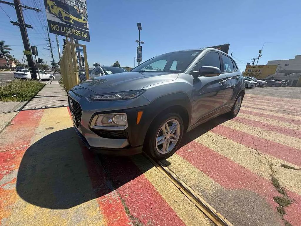 2020 HYUNDAI Kona