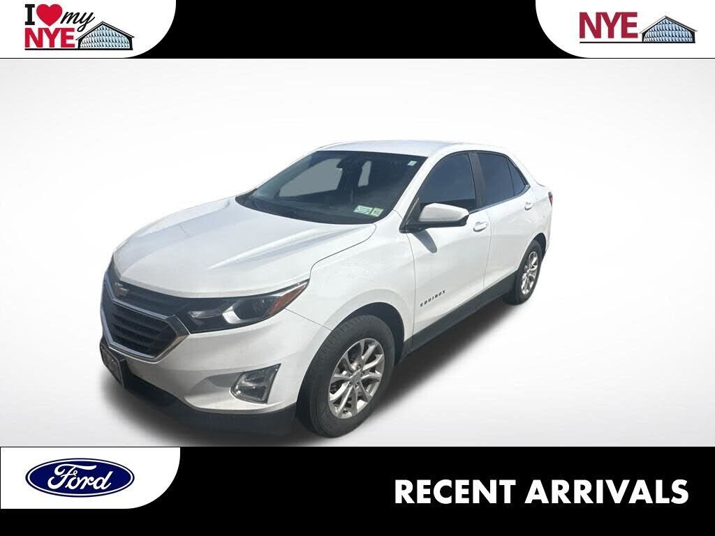 2021 CHEVROLET Equinox