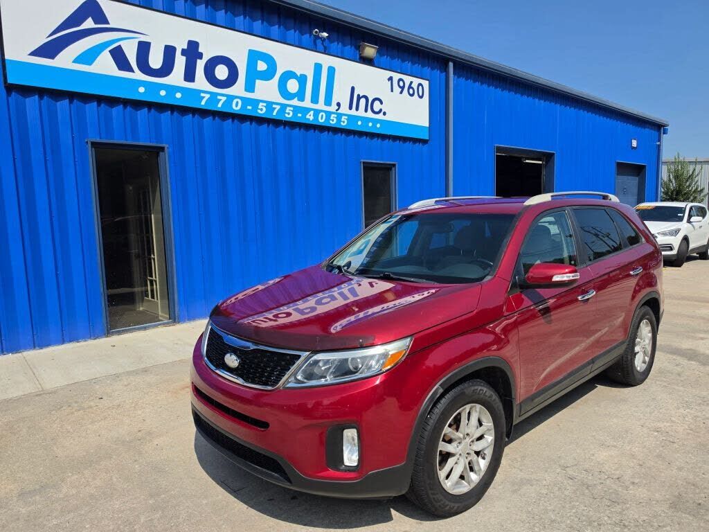 2015 KIA Sorento