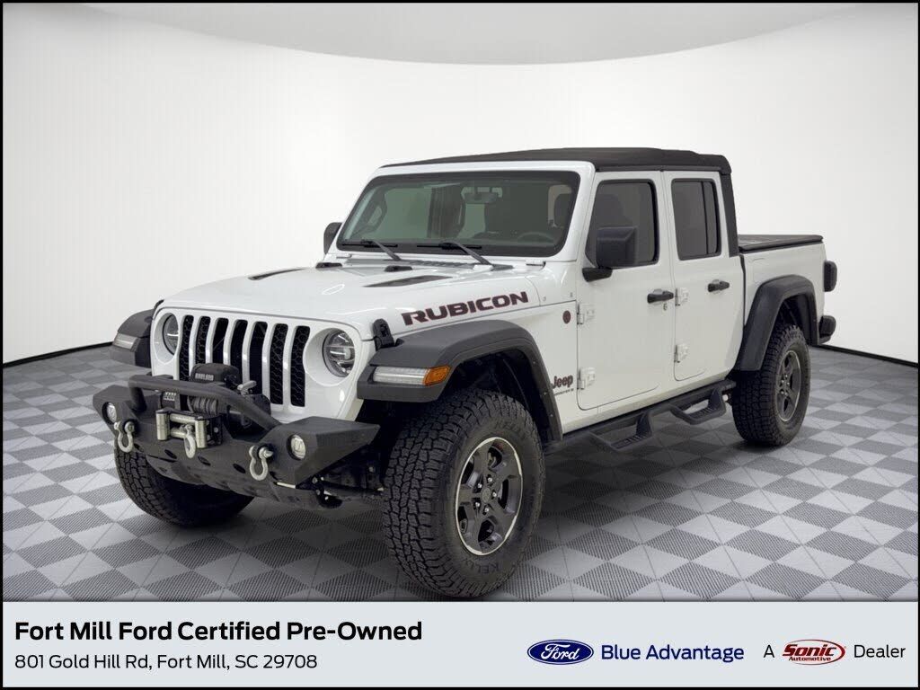 2023 JEEP Gladiator