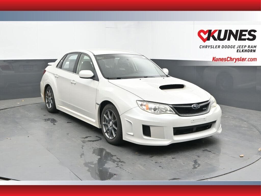 2012 SUBARU Impreza