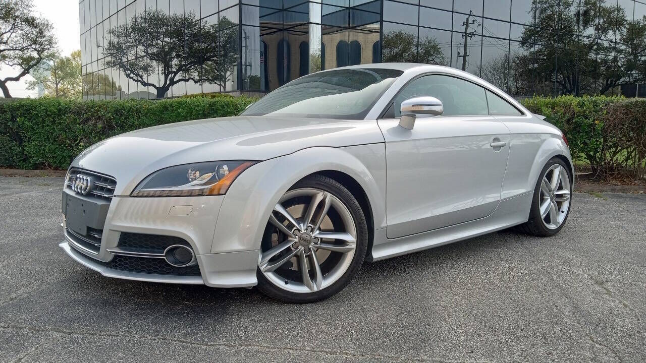 2013 AUDI TTS