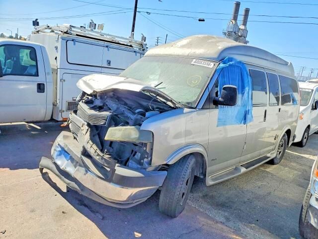 2005 CHEVROLET Express