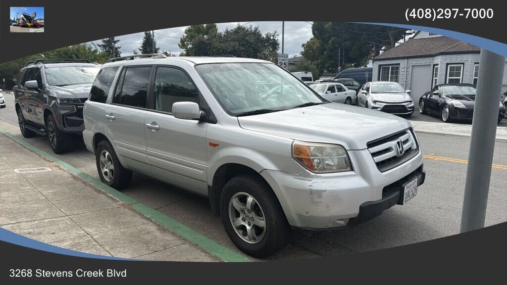 2006 HONDA Pilot
