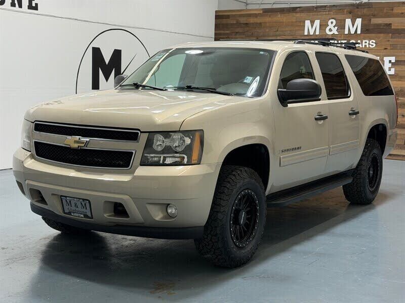2009 CHEVROLET Suburban