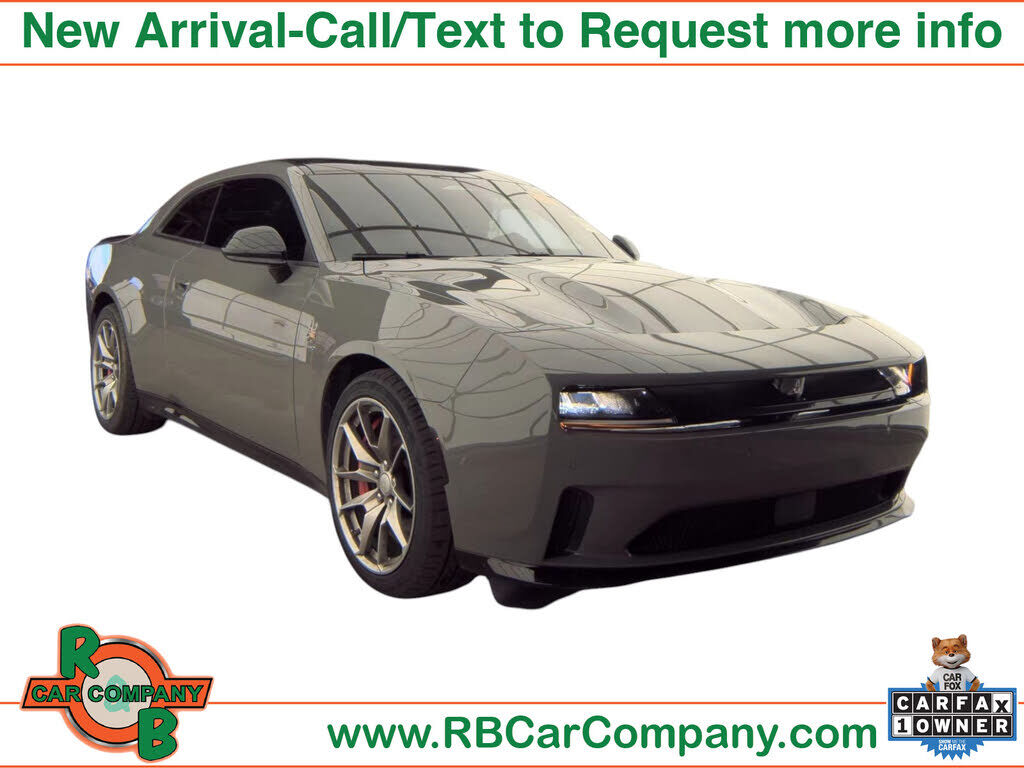 2025 DODGE Charger