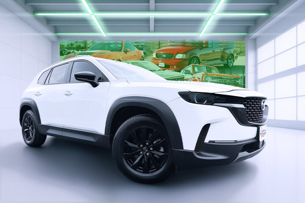 2025 MAZDA CX-50