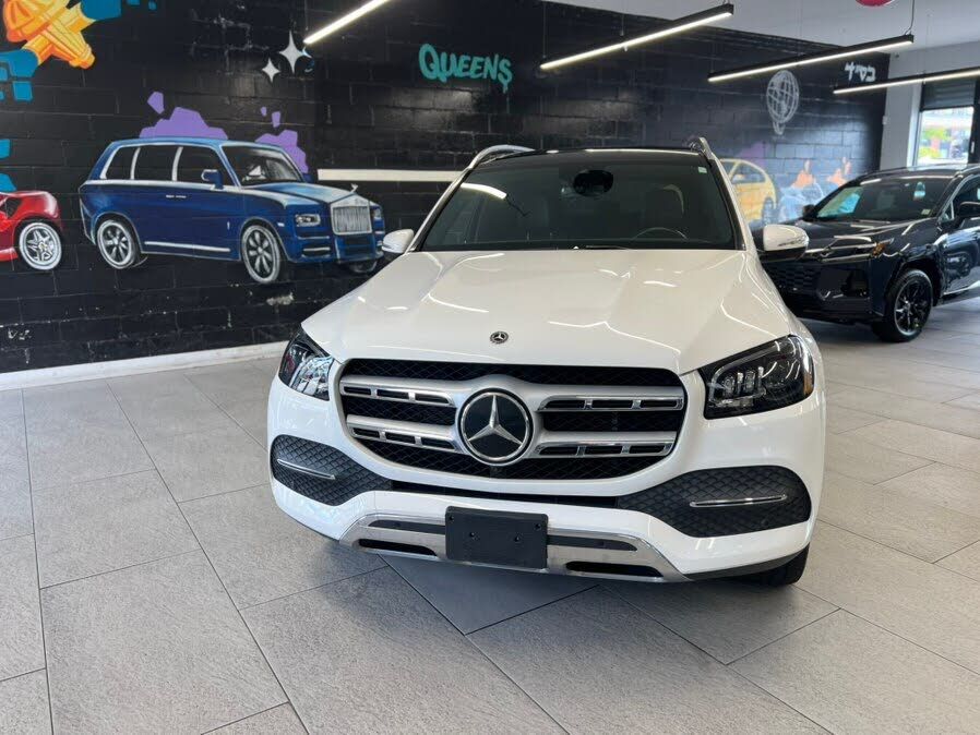 2021 Mercedes-Benz GLS-Class