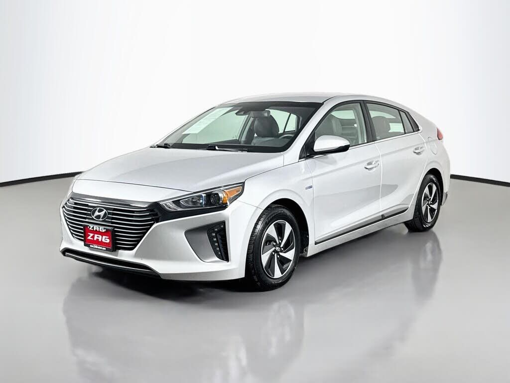 2017 HYUNDAI Ioniq