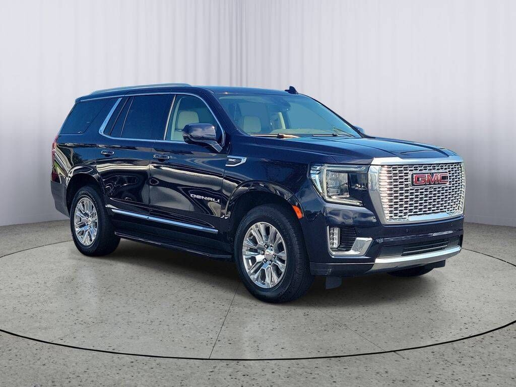 2022 GMC Yukon