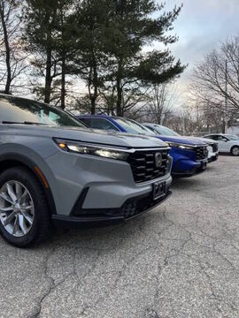 2023 HONDA CR-V