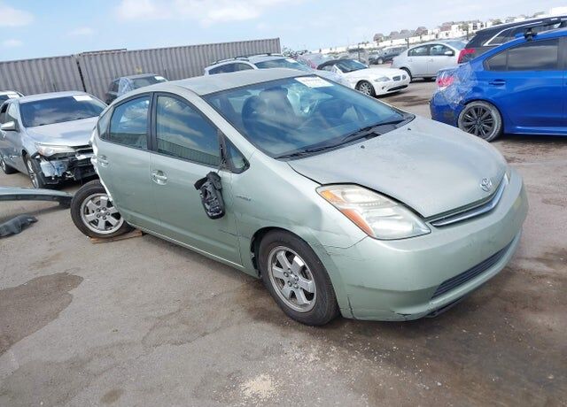 2007 TOYOTA PRIUS